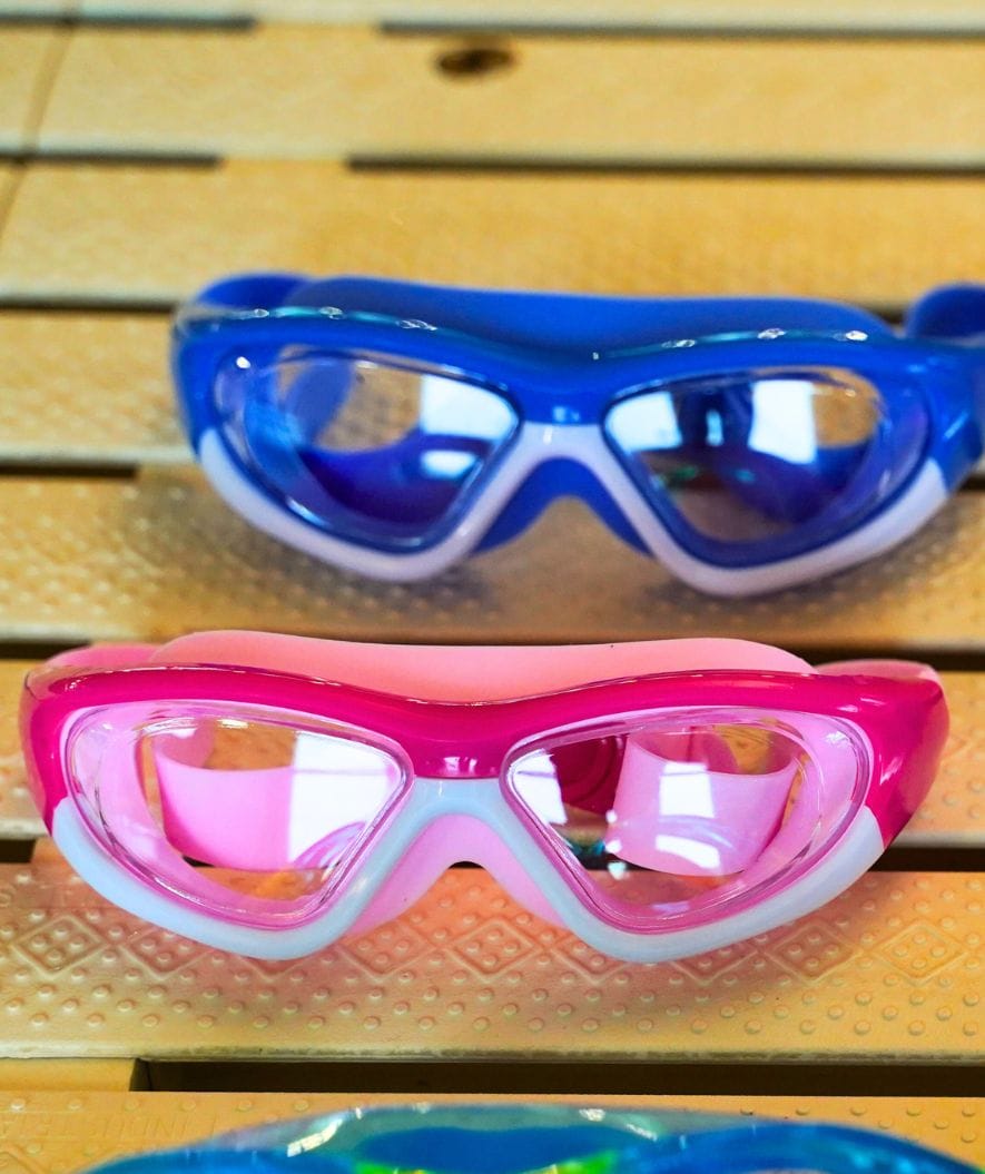 Watery simglasögon för barn - Sedna - Blå