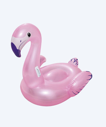 Bestway uppblåsbar flamingo - Ride-On - 1,2 meter