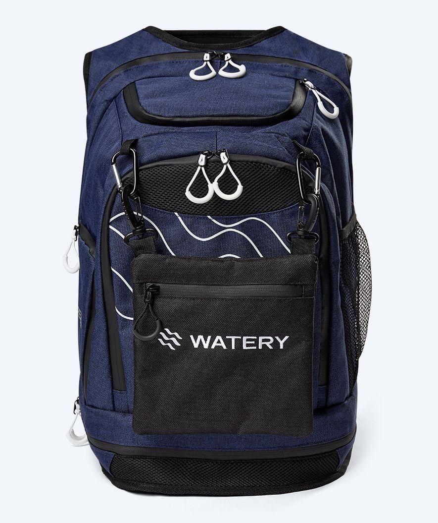 Watery wet/dry väska - Viper Elite - Svart