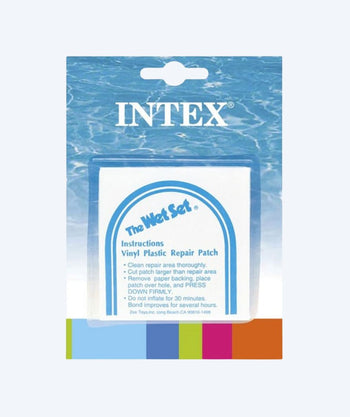 Intex märken för baddjur - Vinyl - 6-pack