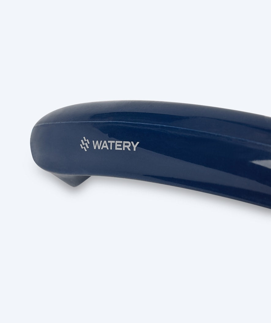 Watery snorkel för vuxna - Fenton Pro - Mörkblå