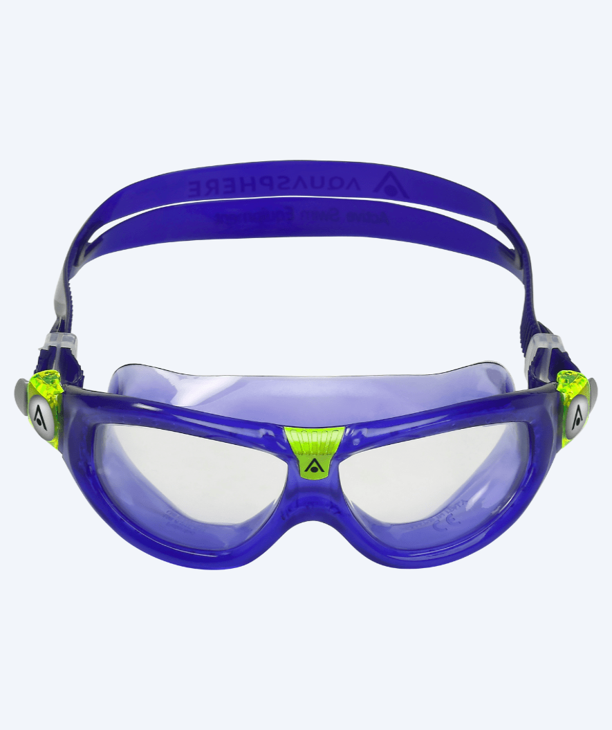 Aquasphere simglasögon för junior (3-10) - Seal 2 - Lila