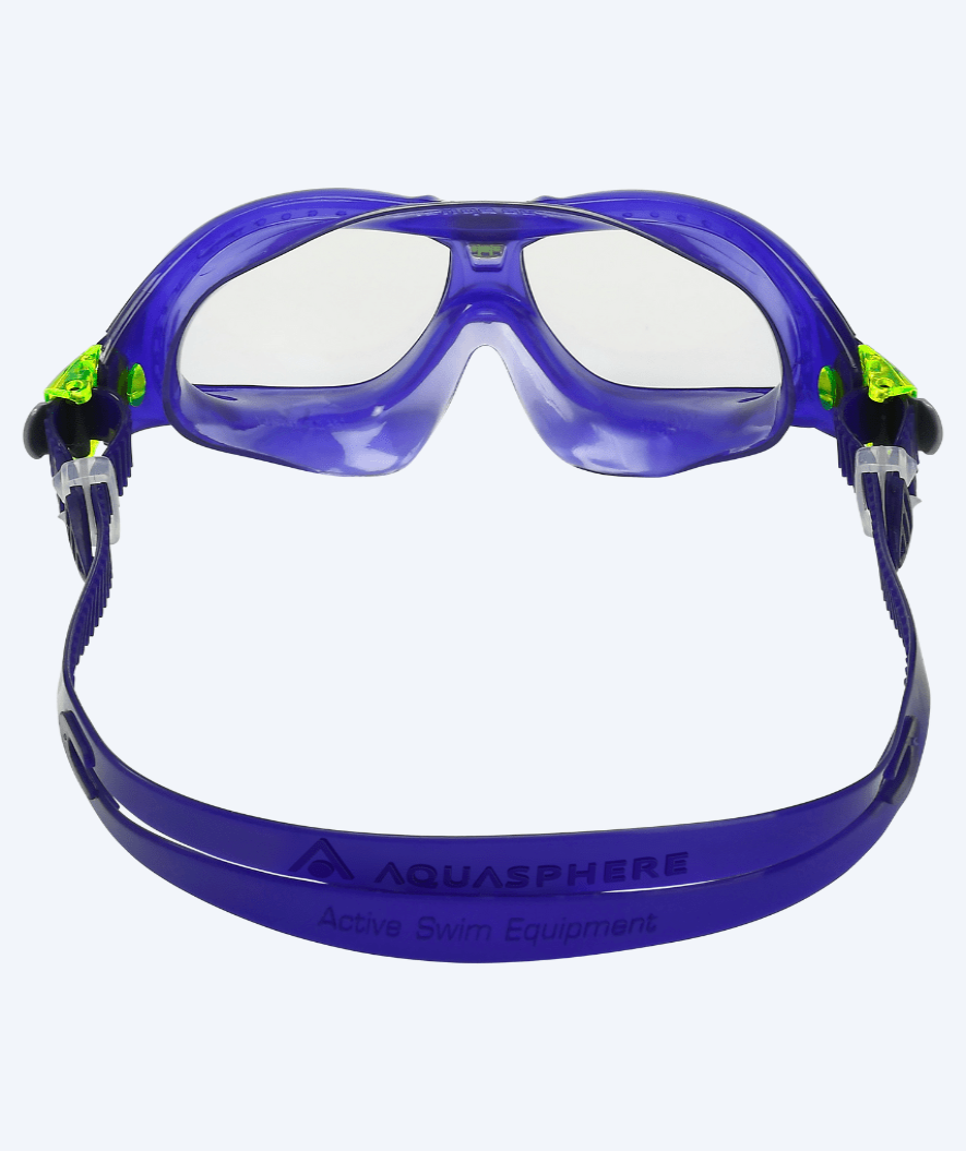 Aquasphere simglasögon för junior (3-10) - Seal 2 - Lila