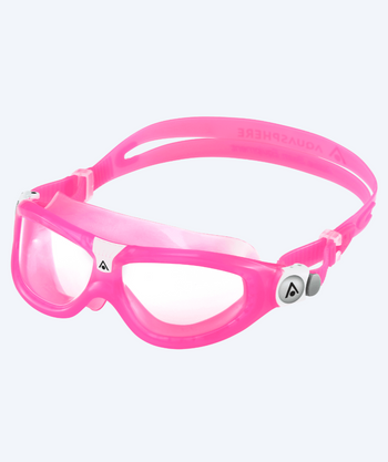 Aquasphere simglasögon för junior (3-10) - Seal 2 - Rosa