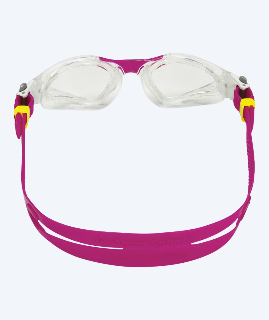 Aquasphere simglasögon för dam - Kayenne - Klar/rosa