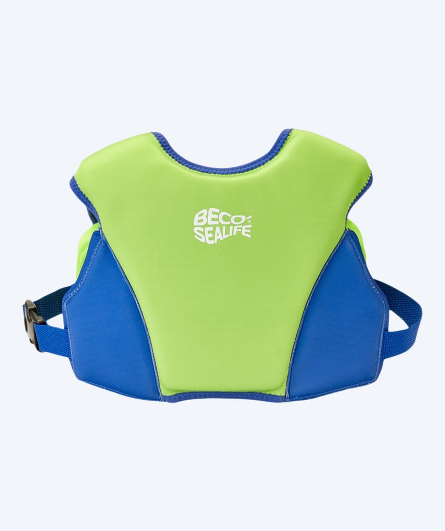 Beco simväst för barn (1-6) - Sealife - Grön