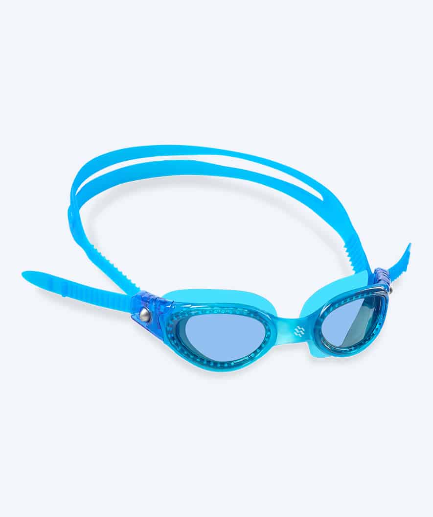 Watery simglasögon för junior - Pacific - Blå/mörk