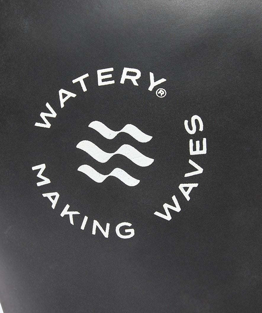 Watery neoprenhuva – Calder Pro (4 mm) – Svart