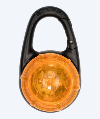 Watery vattentät LED-ljus för simboj - Pro - Orange