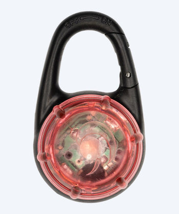 Watery vattentät LED-ljus för simboj - Pro - Rosa