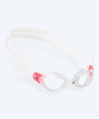Watery motionssimglasögon - Pacific Active - Rosa/klar