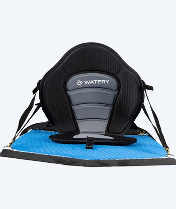 Watery sits för paddleboard - Svart