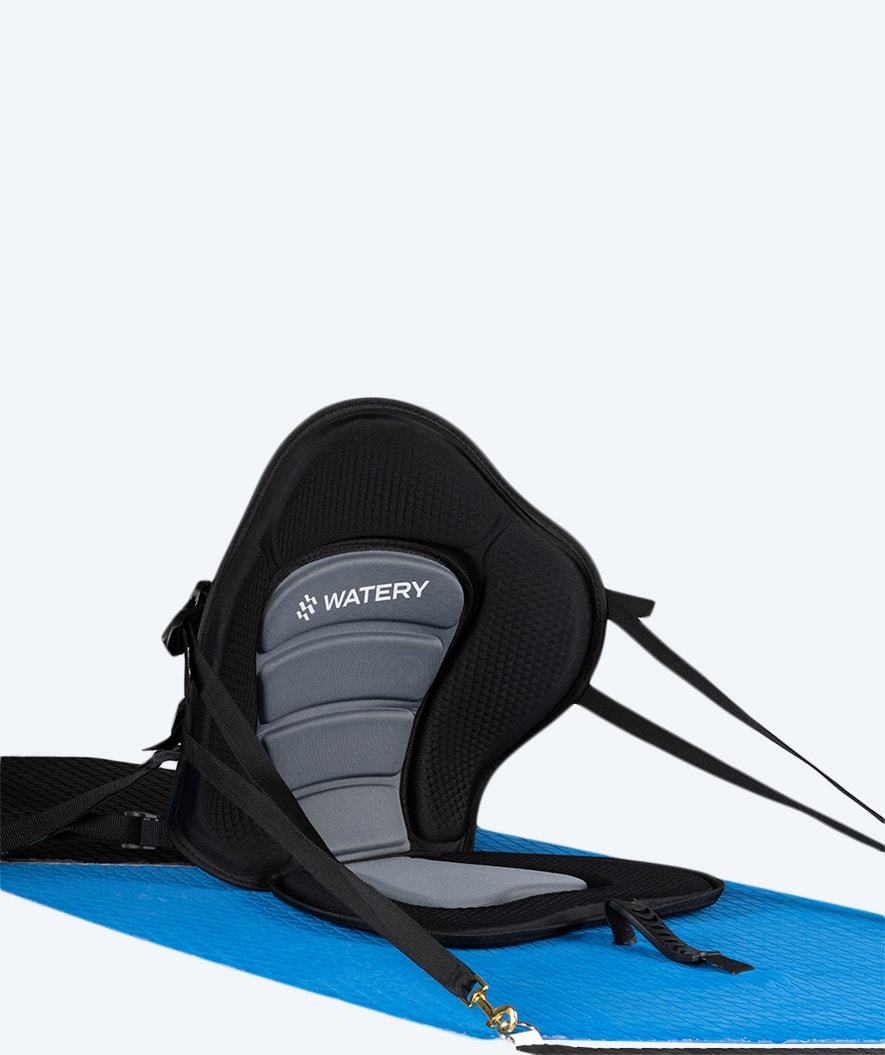 Watery sits för paddleboard - Svart