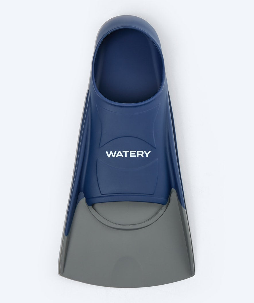 Watery korta simfötter - Shimmer - Mörkblå