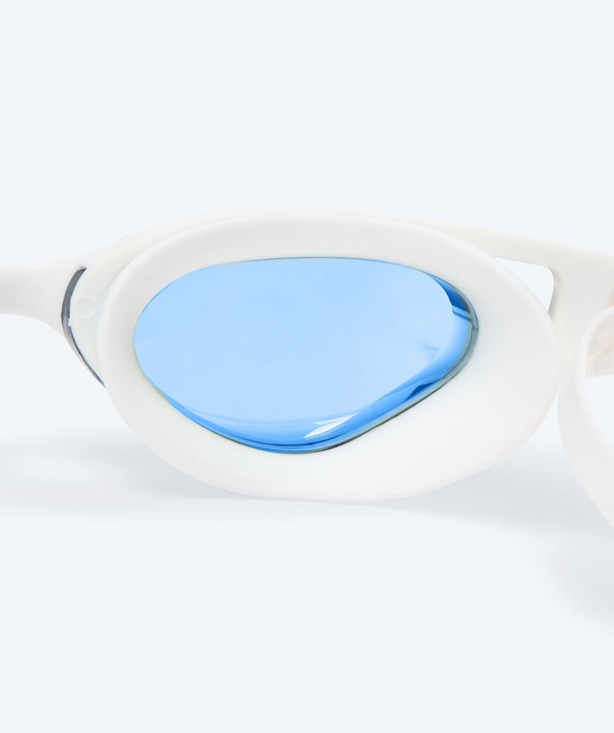 Watery simglasögon - Instinct Ultra Mirror - Vit/blå