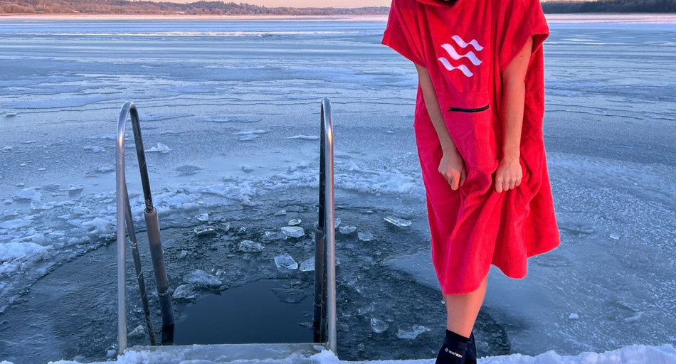 Allt du bör veta om vinterbad - Goda råd, kunskap och tips