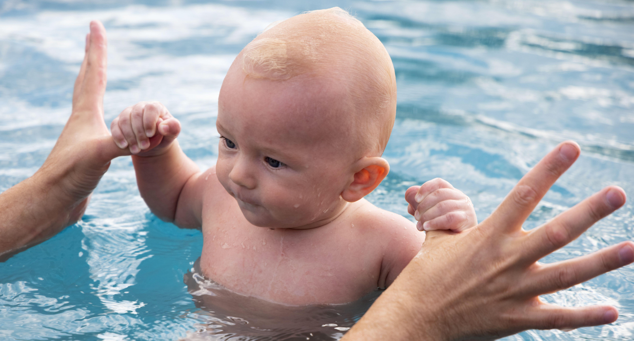 Babysimning – Allt du behöver veta