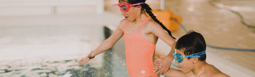 Dykglasögon för barn [Bäst i test 2025] Guide till val av dykglasögon