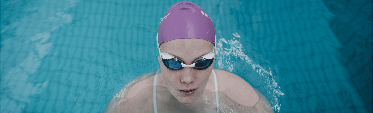 Vilka muskelgrupper tränas vid simning?