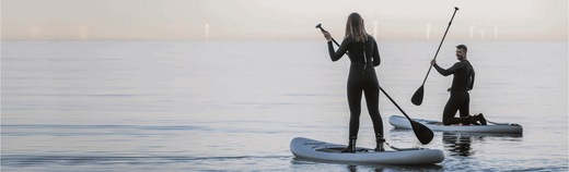 Paddleboard | En guide till SUP board för nybörjare