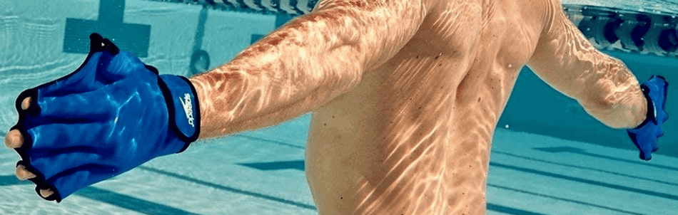 Vandaerobic är roligt och ger bra motion