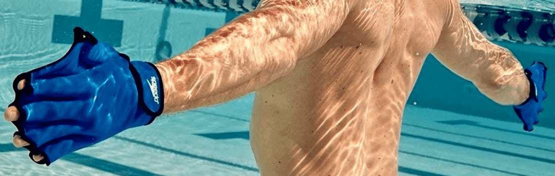 Vandaerobic är roligt och ger bra motion