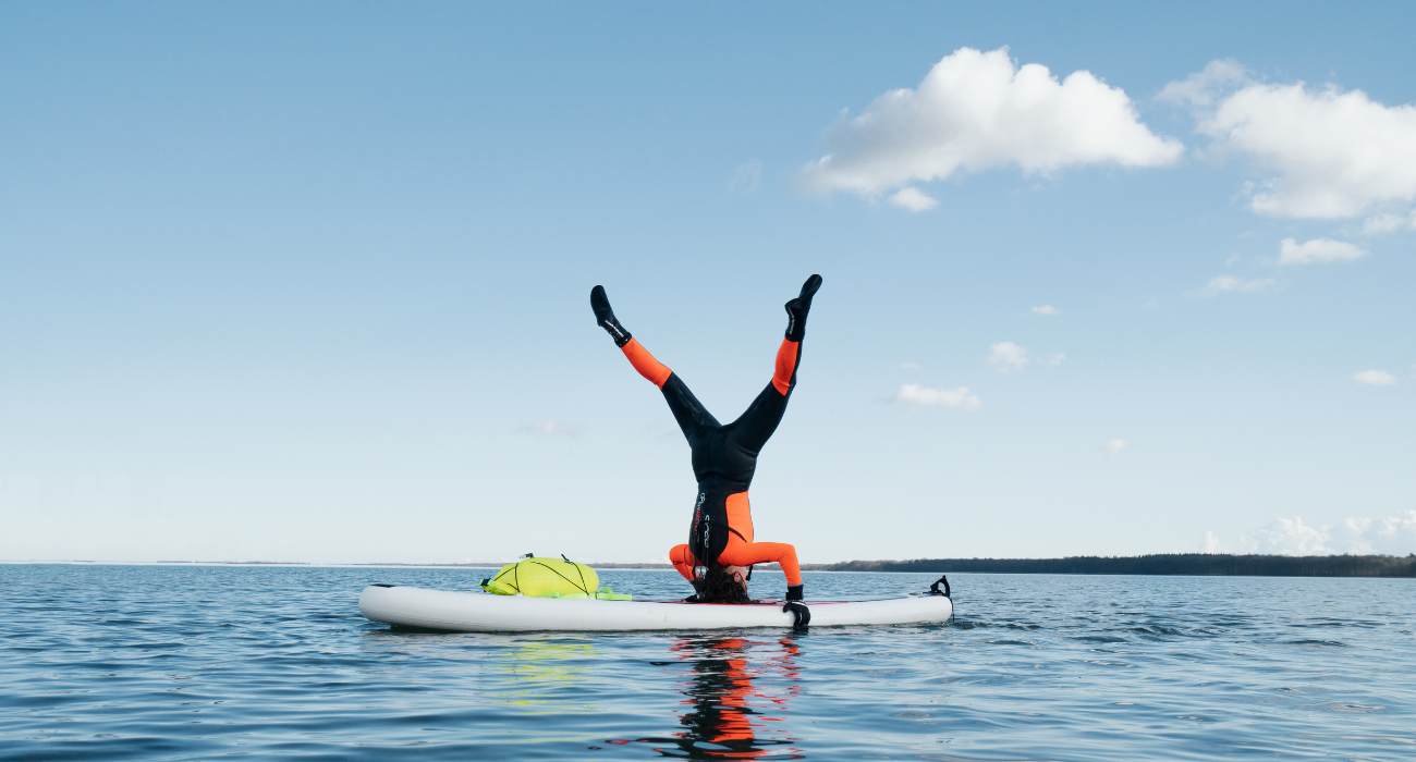 Så tar du hand om ditt paddleboard