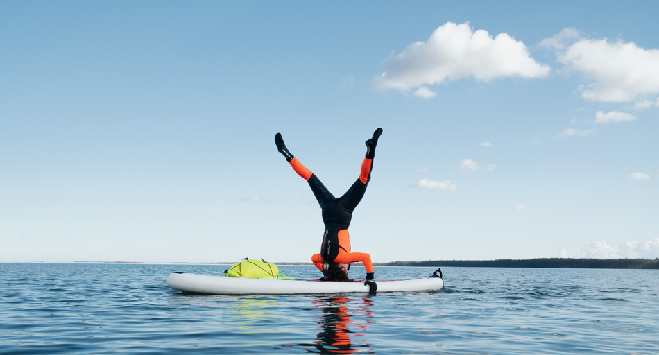Så tar du hand om ditt paddleboard