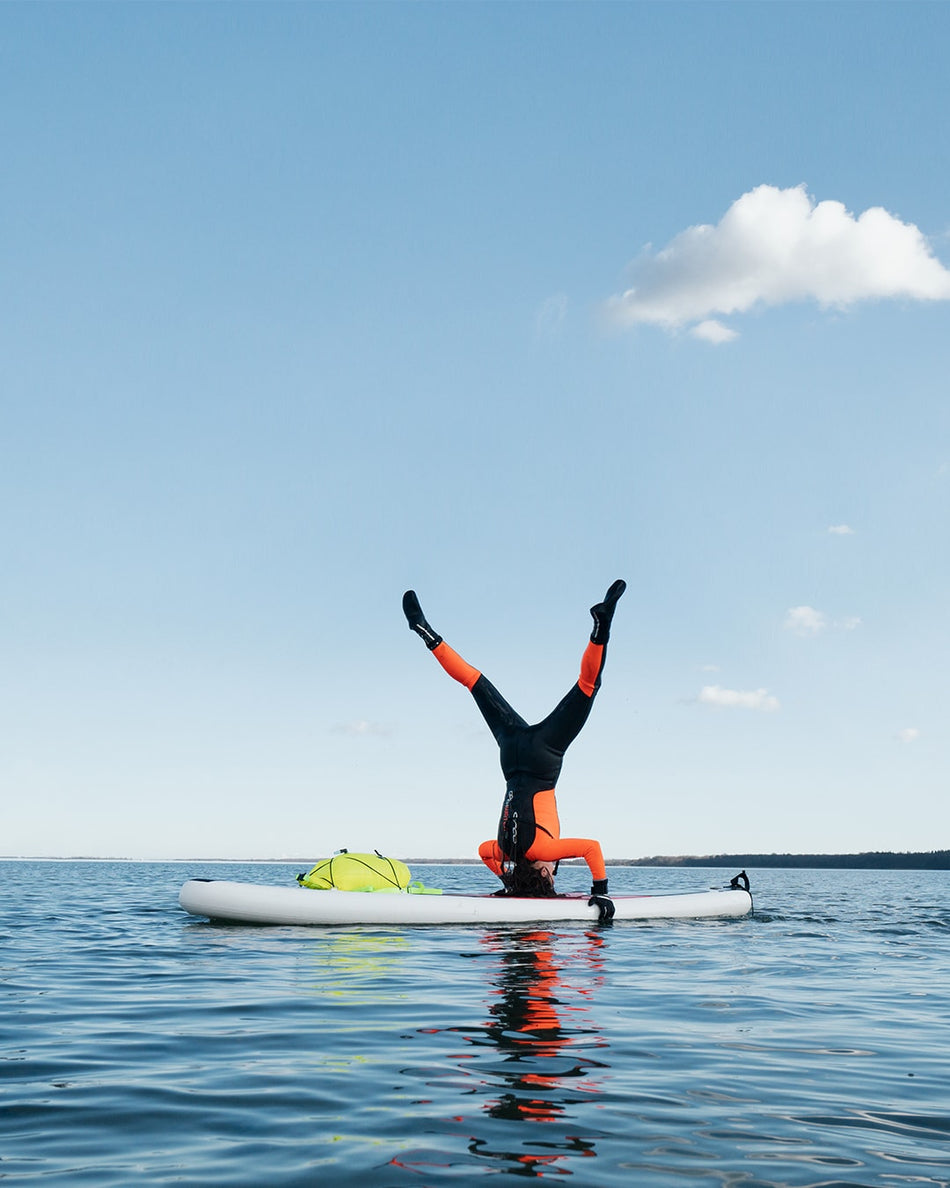 Så tar du hand om ditt paddleboard