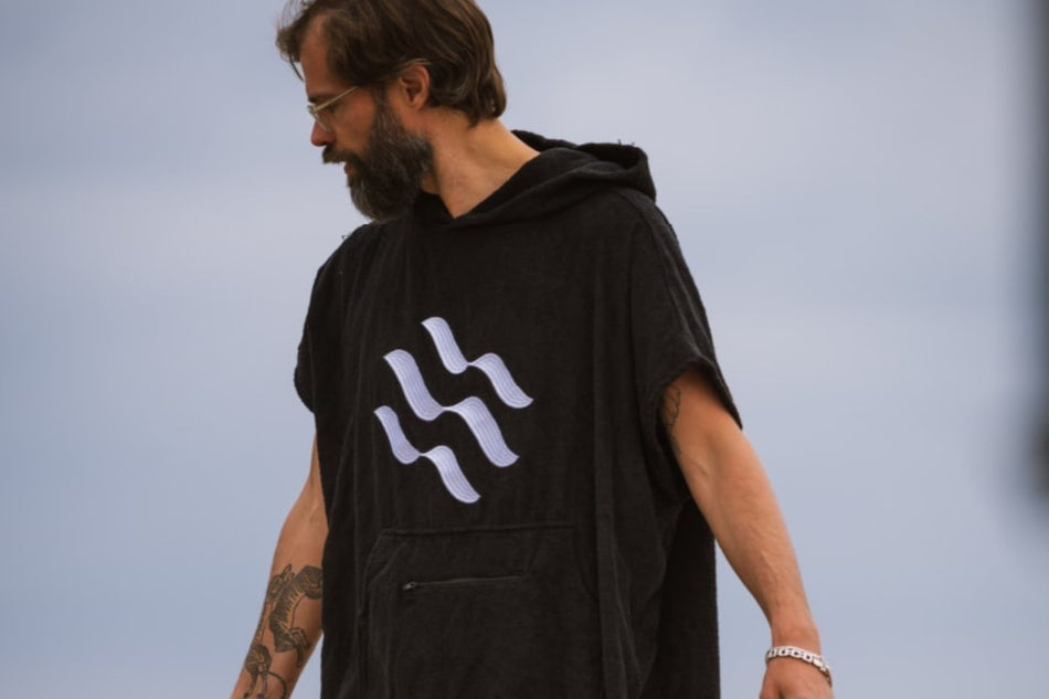 Ponchos och badrockar för vinterbad - Rekommendationer