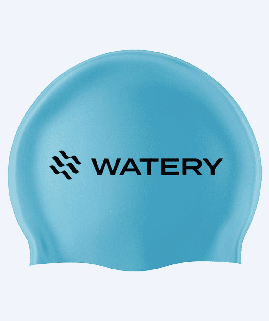 Watery badmössa (från 10 år) - Signature - Sky Blue