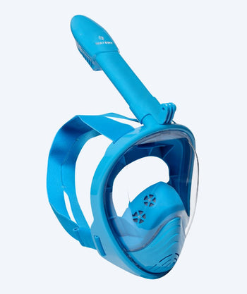 Watery full face cyklop för barn - Oxygen - Atlantic Blue