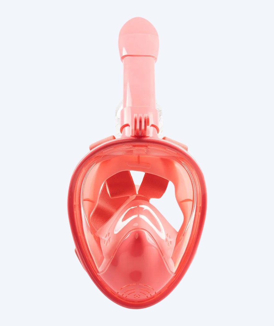 Watery full face-cyklop för barn - Oxygen - Atlantic Rosa