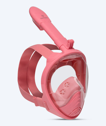 Watery full face cyklop för barn - Oxygen - Atlantic Rosa