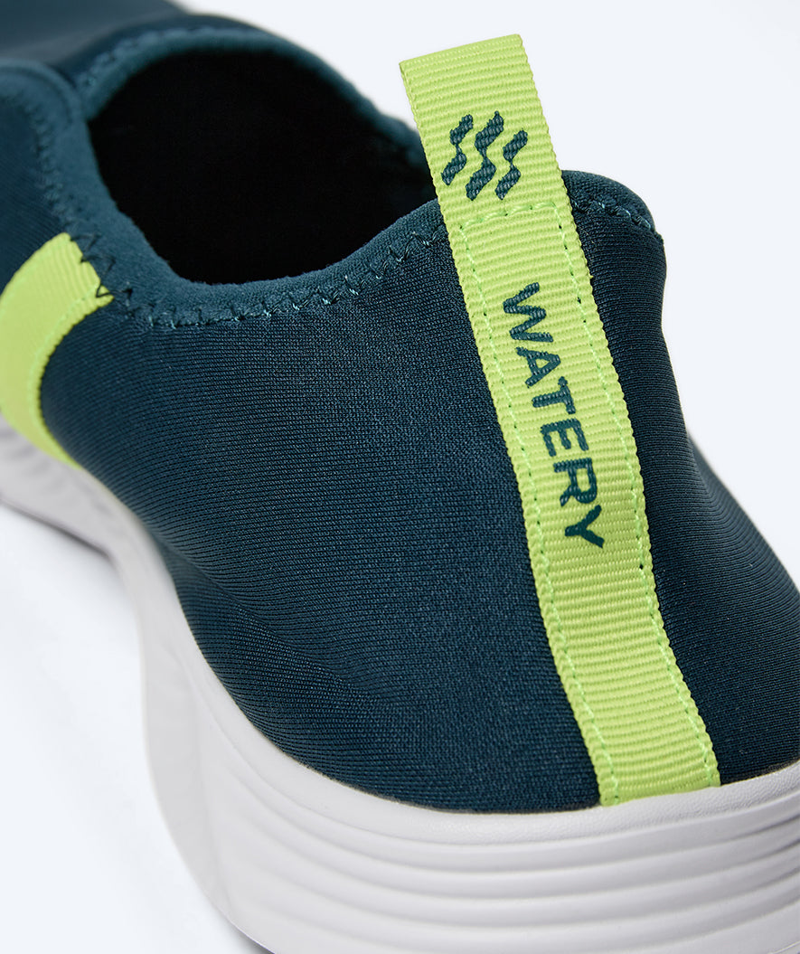 Watery badskor för vuxna - Fletcher - Teal