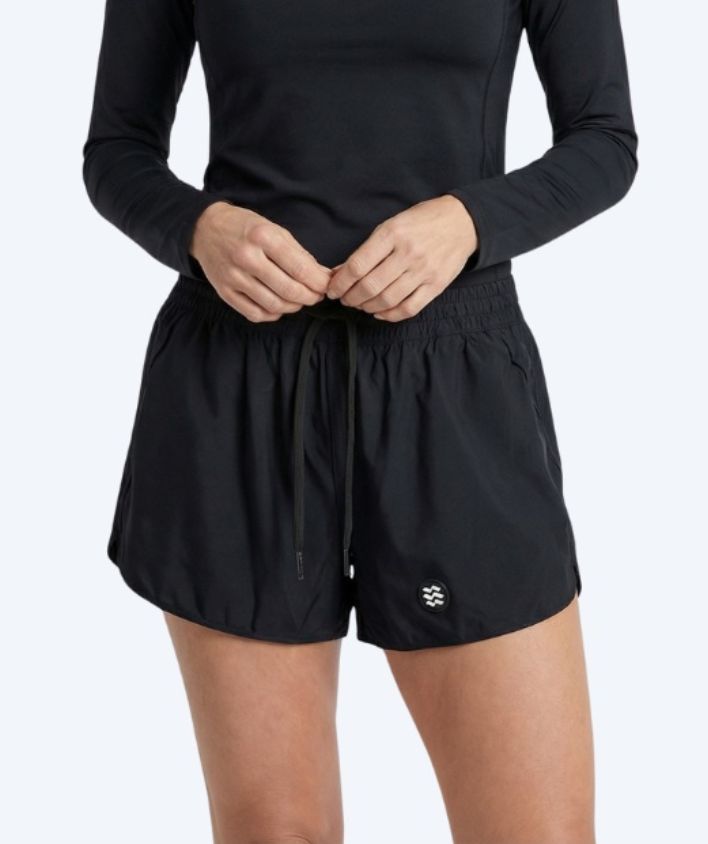 Watery badshorts för dam - Remington - Svart