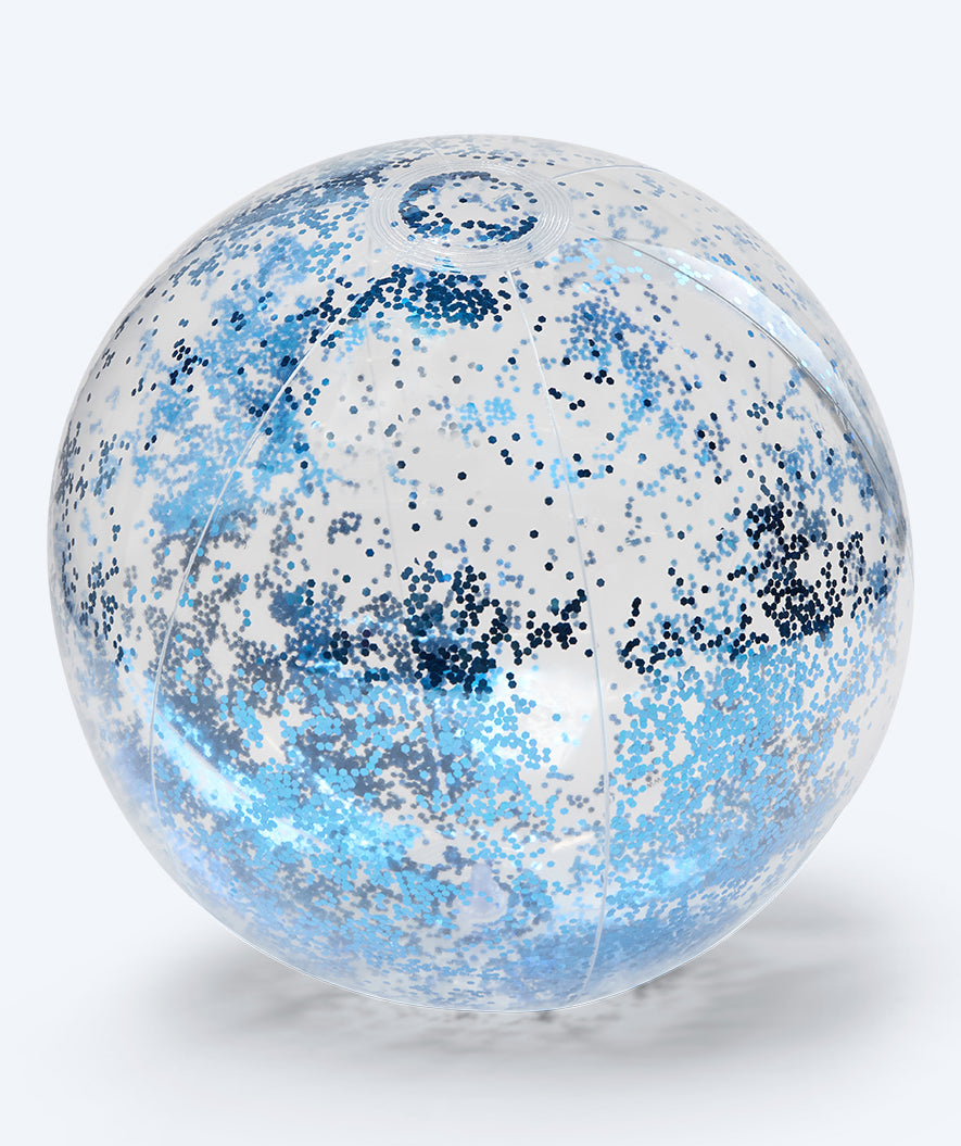 Watery badboll - Bubbles - Blå