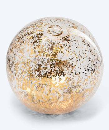Watery badboll - Bubbles - Guld