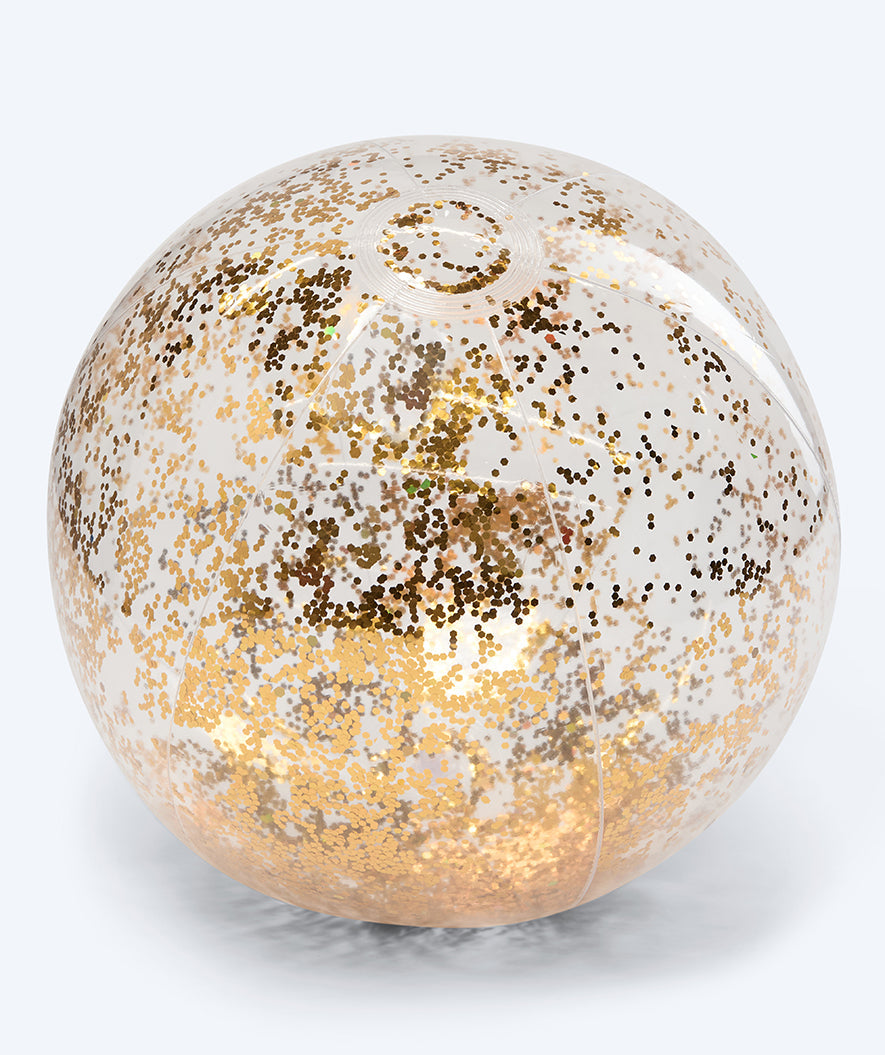 Watery badboll - Bubbles - Guld