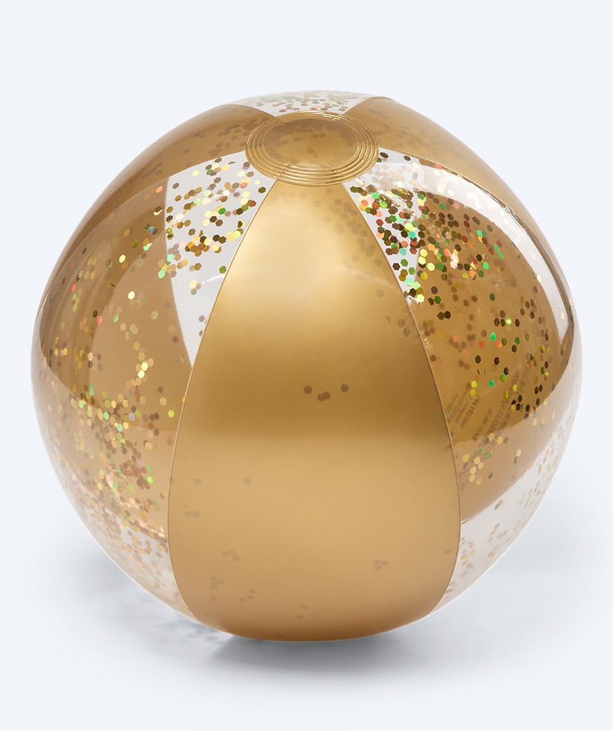 Watery badboll - Tahiti - Guld