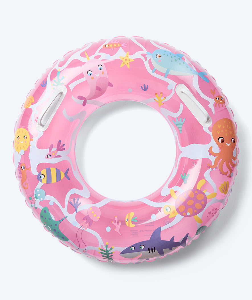 Watery badring - Malibu - Rosa