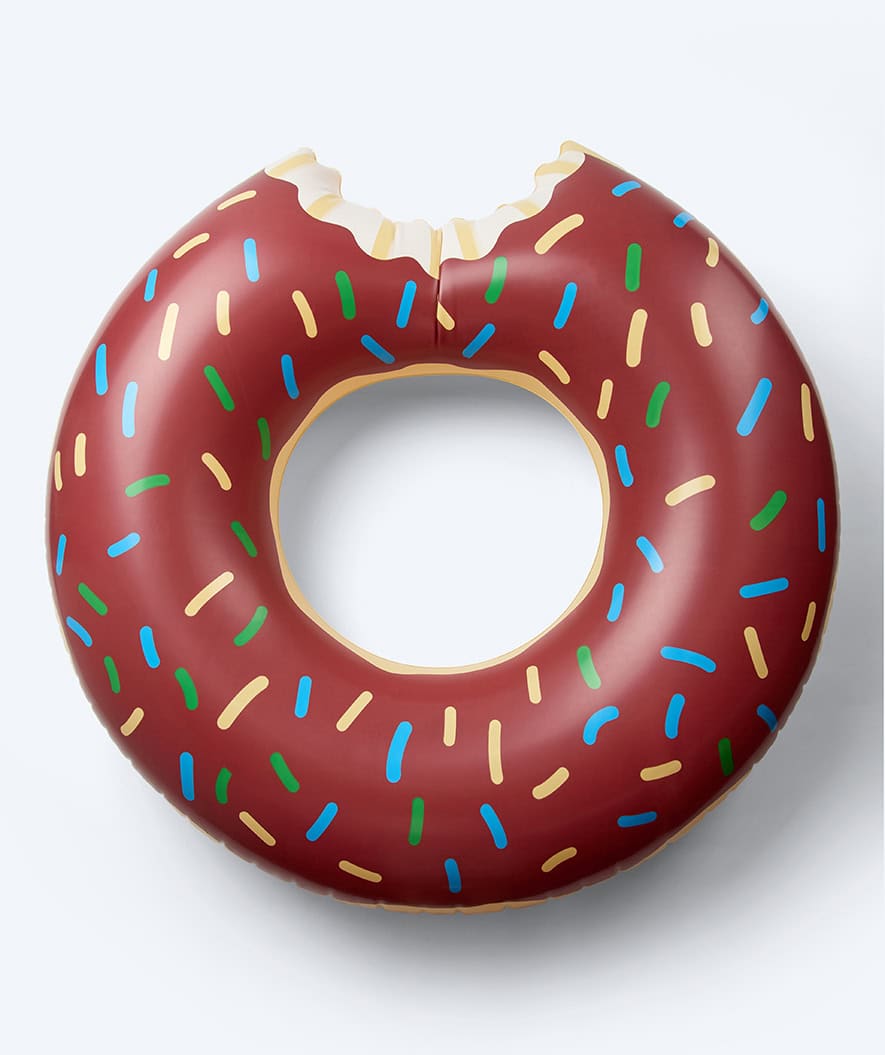 Watery badring - Indigo Donut - Brun