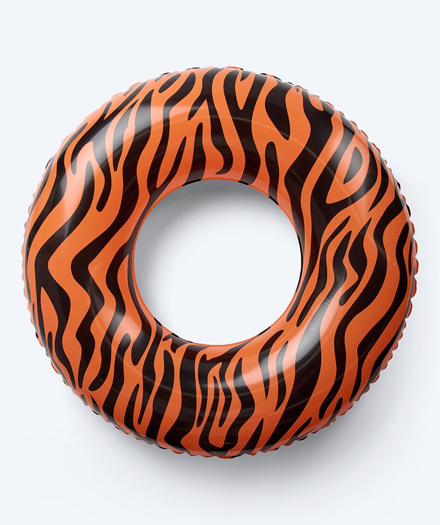 Watery badring - Azure - Orange/Svart