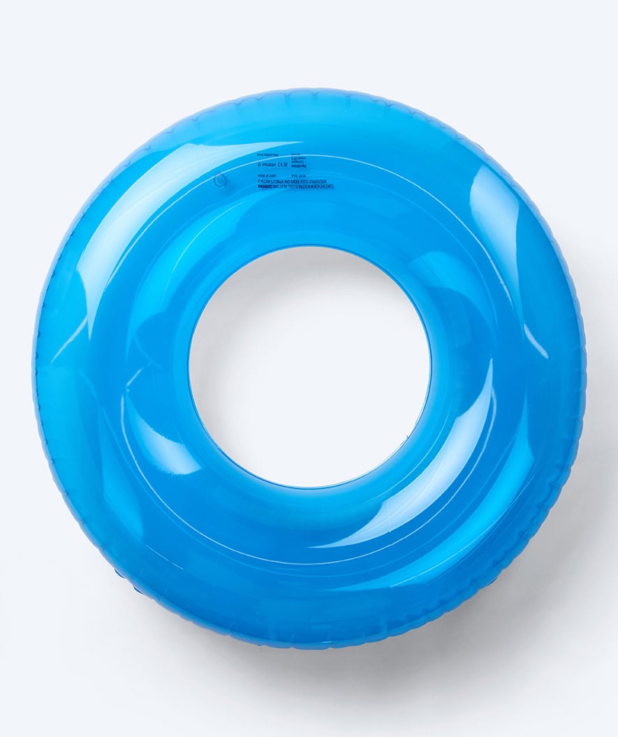 Watery badring - Teal Neon - Ljusblå