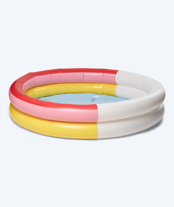 Watery badbassäng - Paleta - Multifärgad
