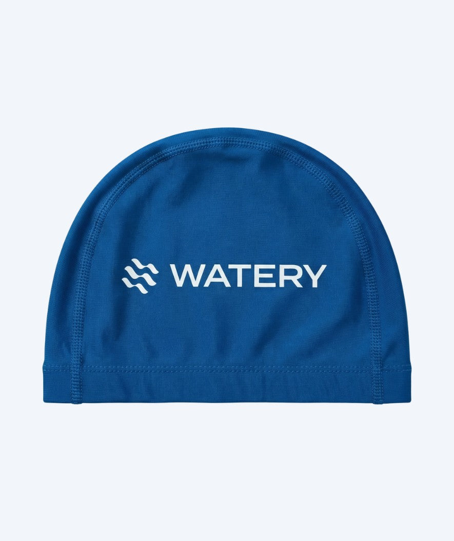 Watery badmössa (från 10 år) - Signature Elastane - Blå