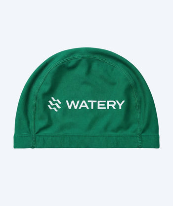 Watery badmössa (från 10 år) - Signature Elastane - Grön