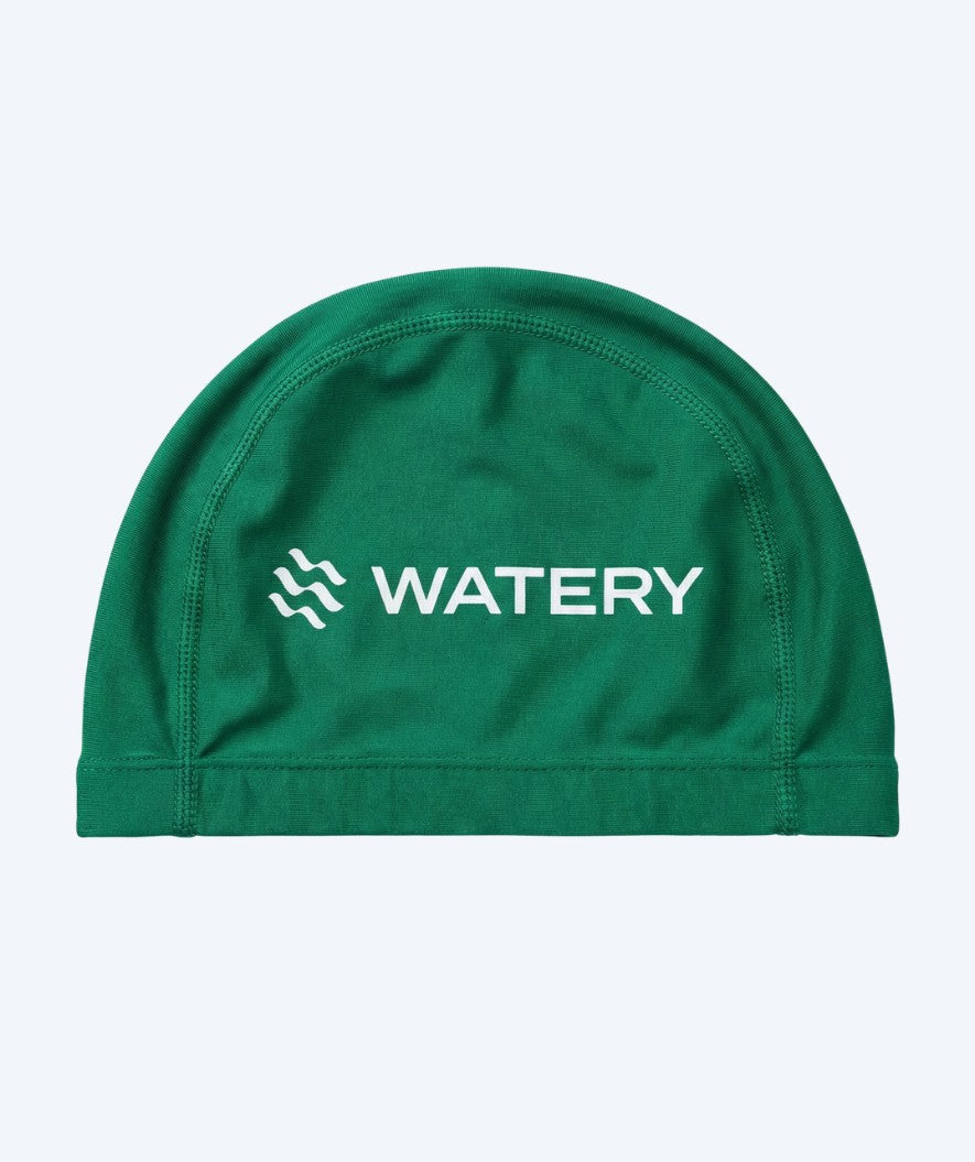 Watery badmössa (från 10 år) - Signature Elastane - Grön
