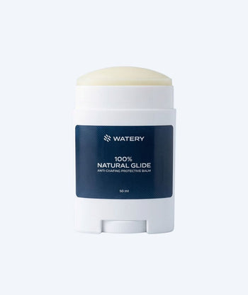 Watery friktionskräm mot skavsår - Natural Glide - Vit