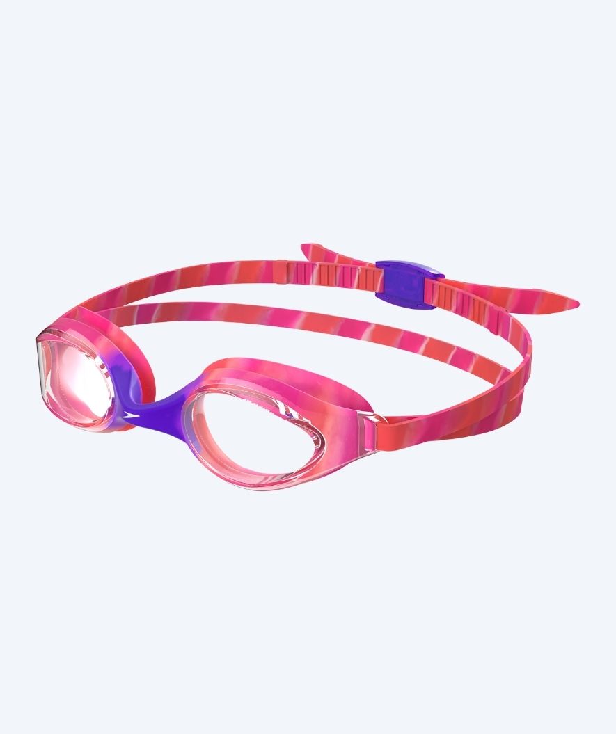 Speedo simglasögon - Hyper Flyer - Rosa/lila